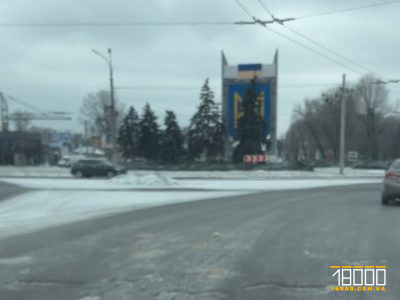 Ями в Черкасах