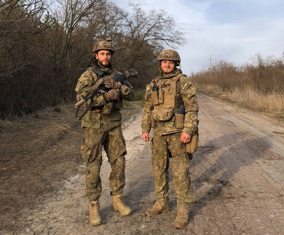 Двох захисників з Чигиринщини нагородили орденами