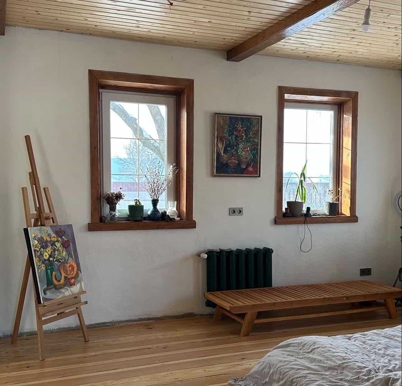 зала у хаті