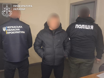 затриманий заступник міського голови