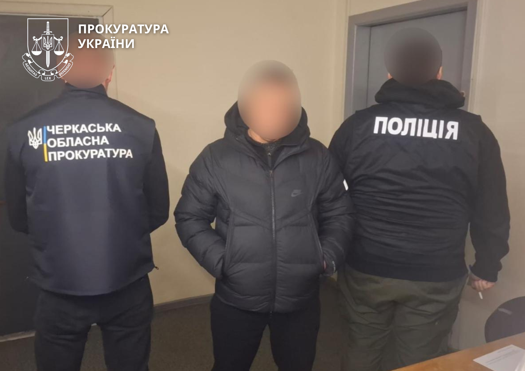 Передав п’ять тисяч доларів: на Черкащині повідомили про підозру заступнику міського голови (ФОТО)