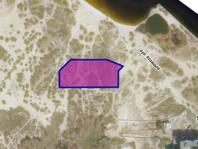 Земельна ділянка