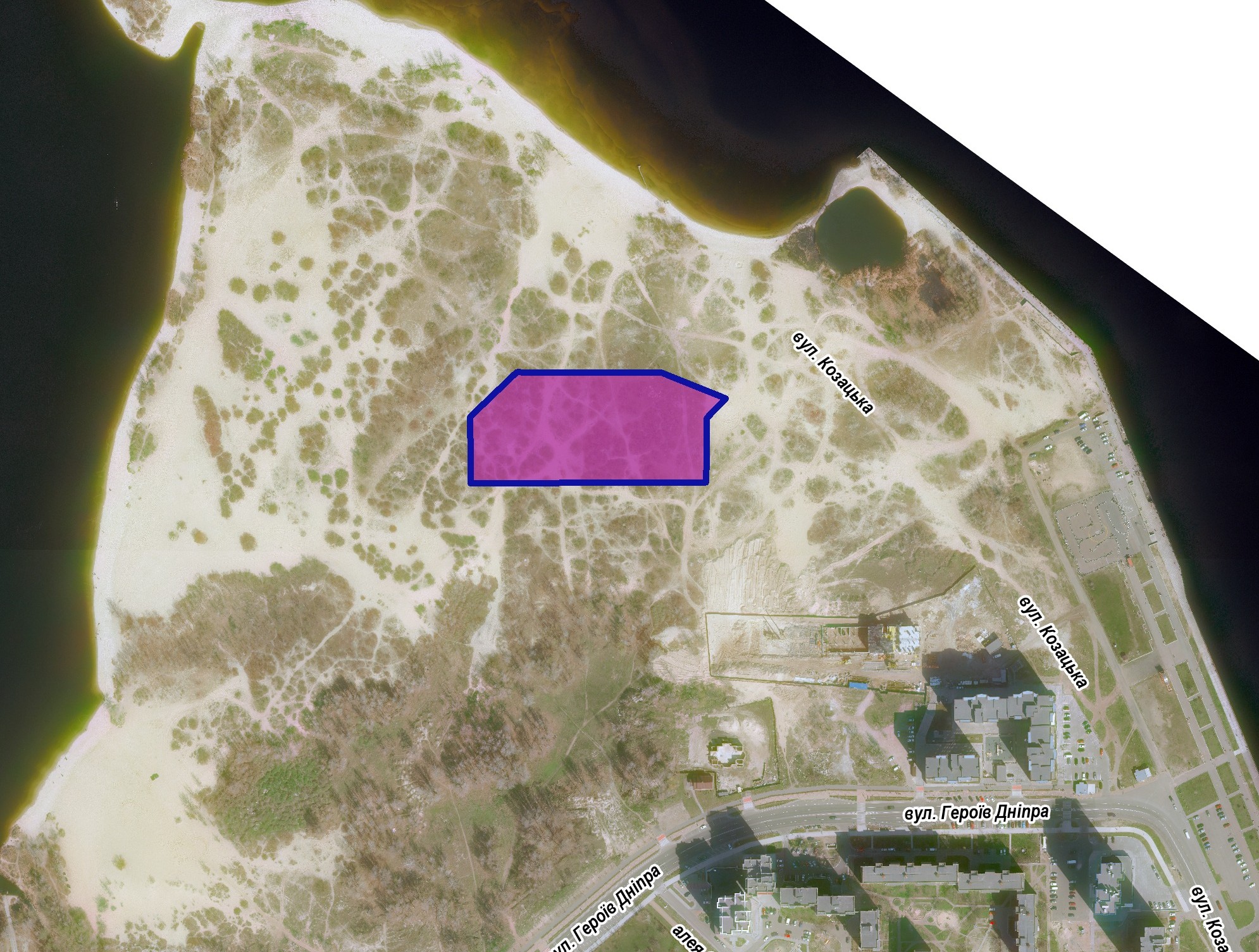 Земельна ділянка