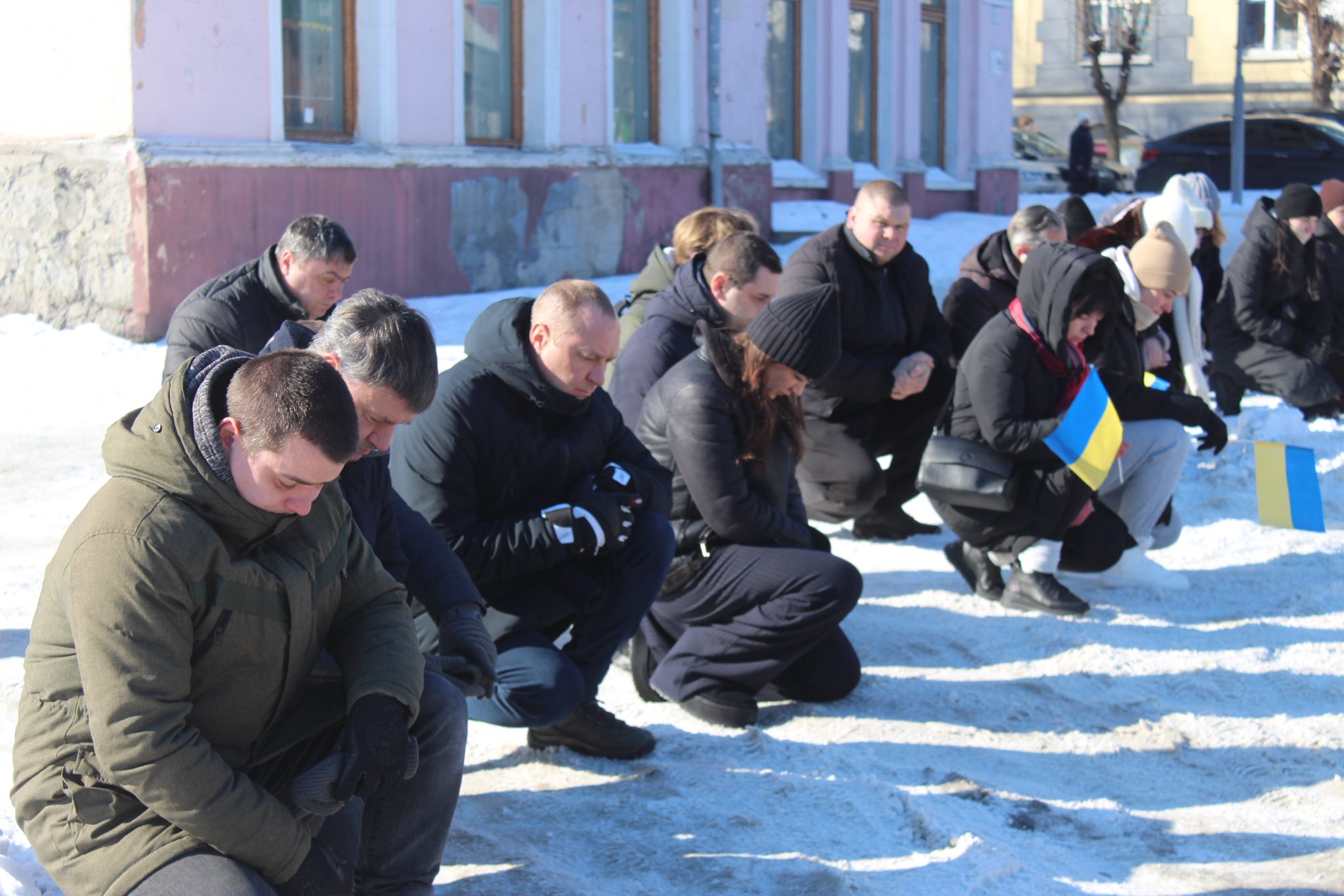 Живий коридор