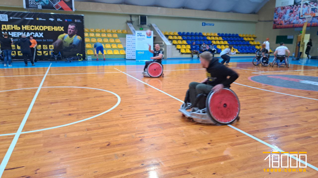 Адаптивий спорт