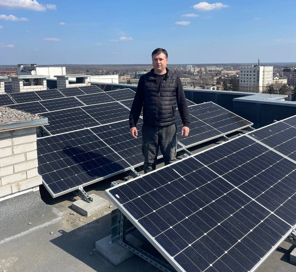 Андрій Мельник