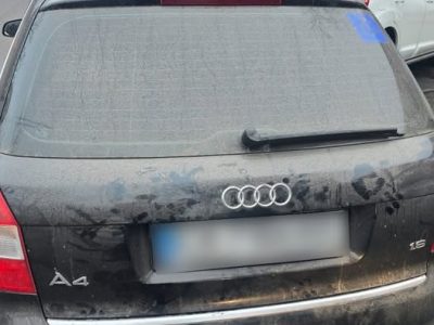 Ауді в Черкасах