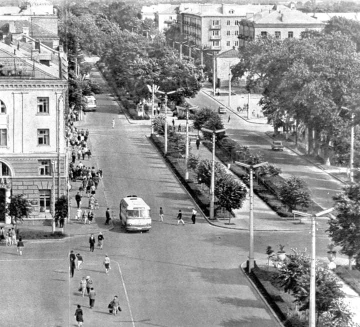 бульвар Шевченка