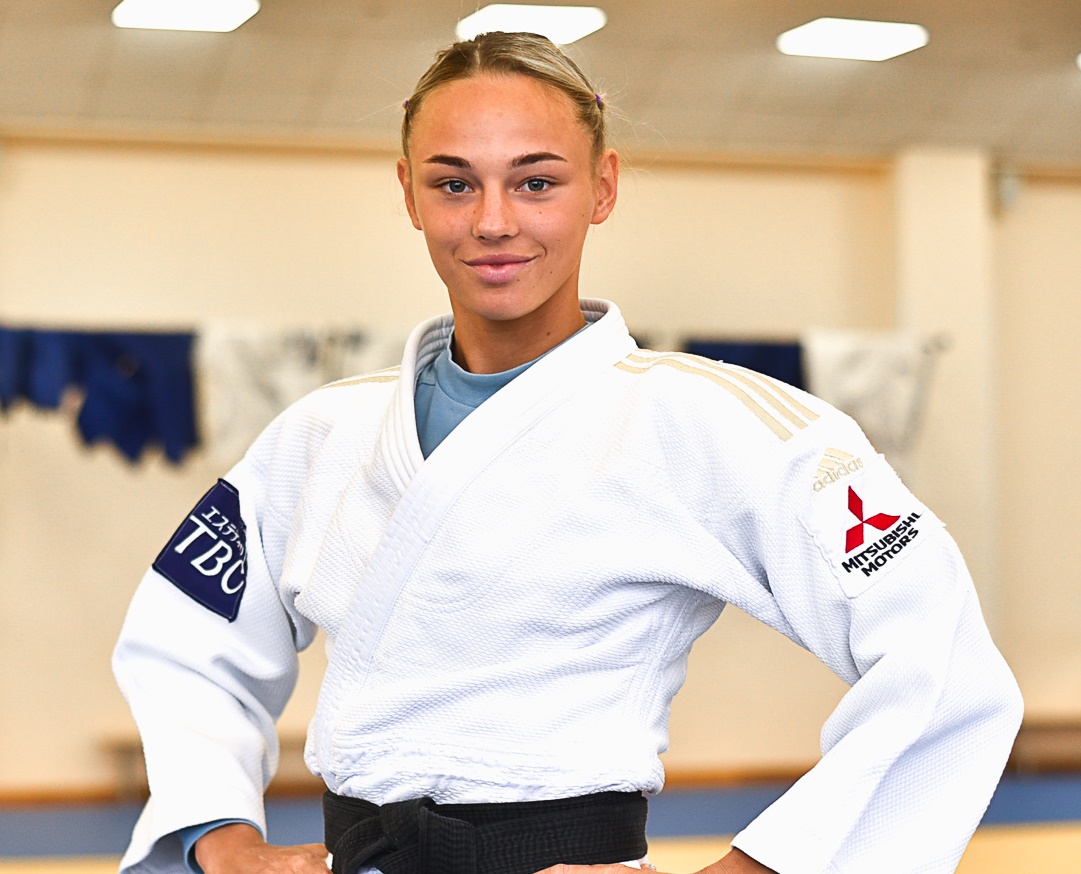 На майстер‐клас із Дар’єю Білодід запрошують черкаських спортсменів