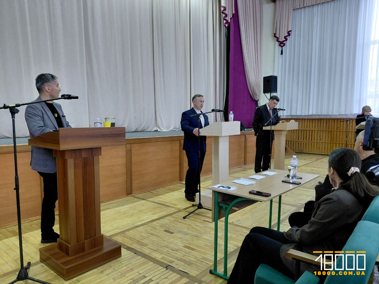 «Ваша думка буде головною»: Владислав Боєчко розповів про роль студентів у ЧНУ