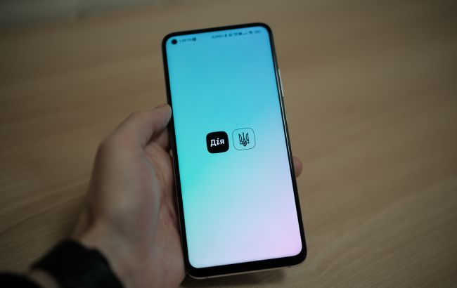 застосунок дія