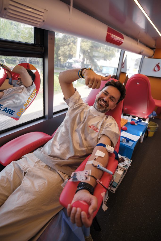 донор крові