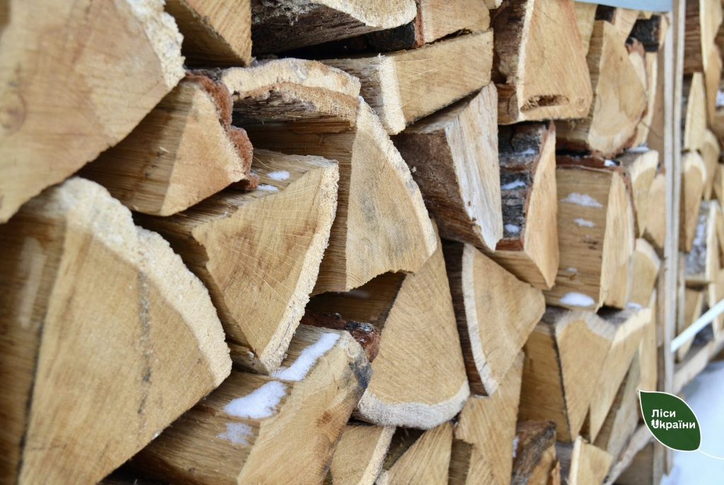 дрова