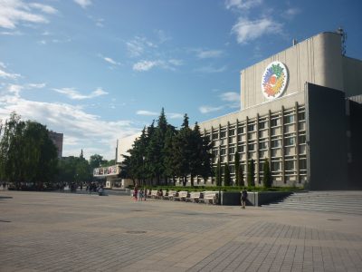 Дружба народів