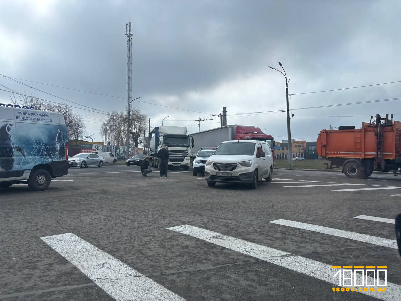 Вантажівка