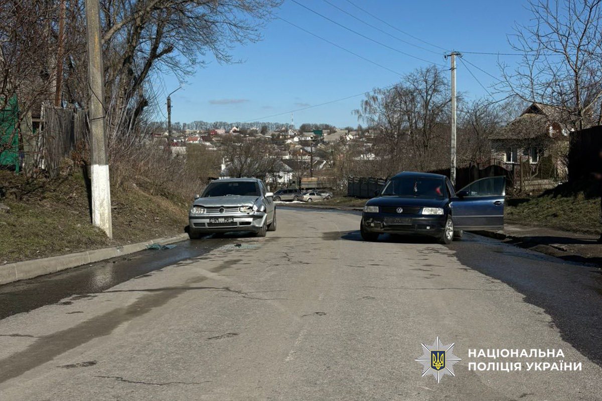 дтп у Жашкові