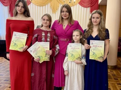 Музиканти з Черкас