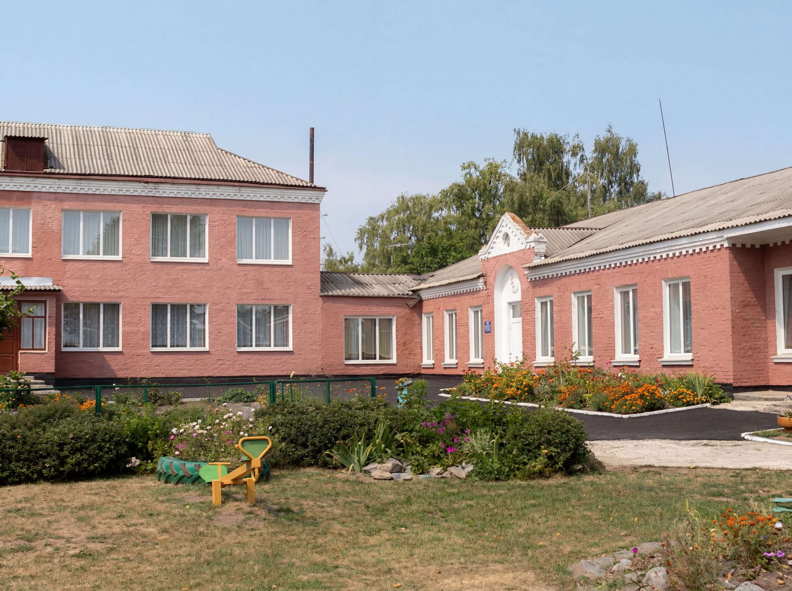 Дитсадок у Паланці