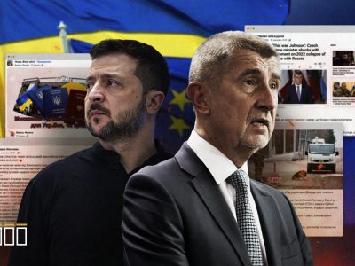 Фейки про ЄС на Черкащині