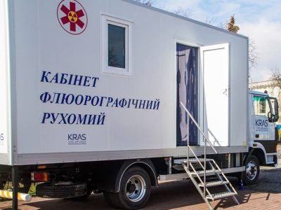 мобільна лабораторія