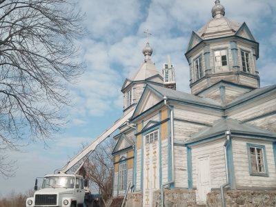 храм Параскеви