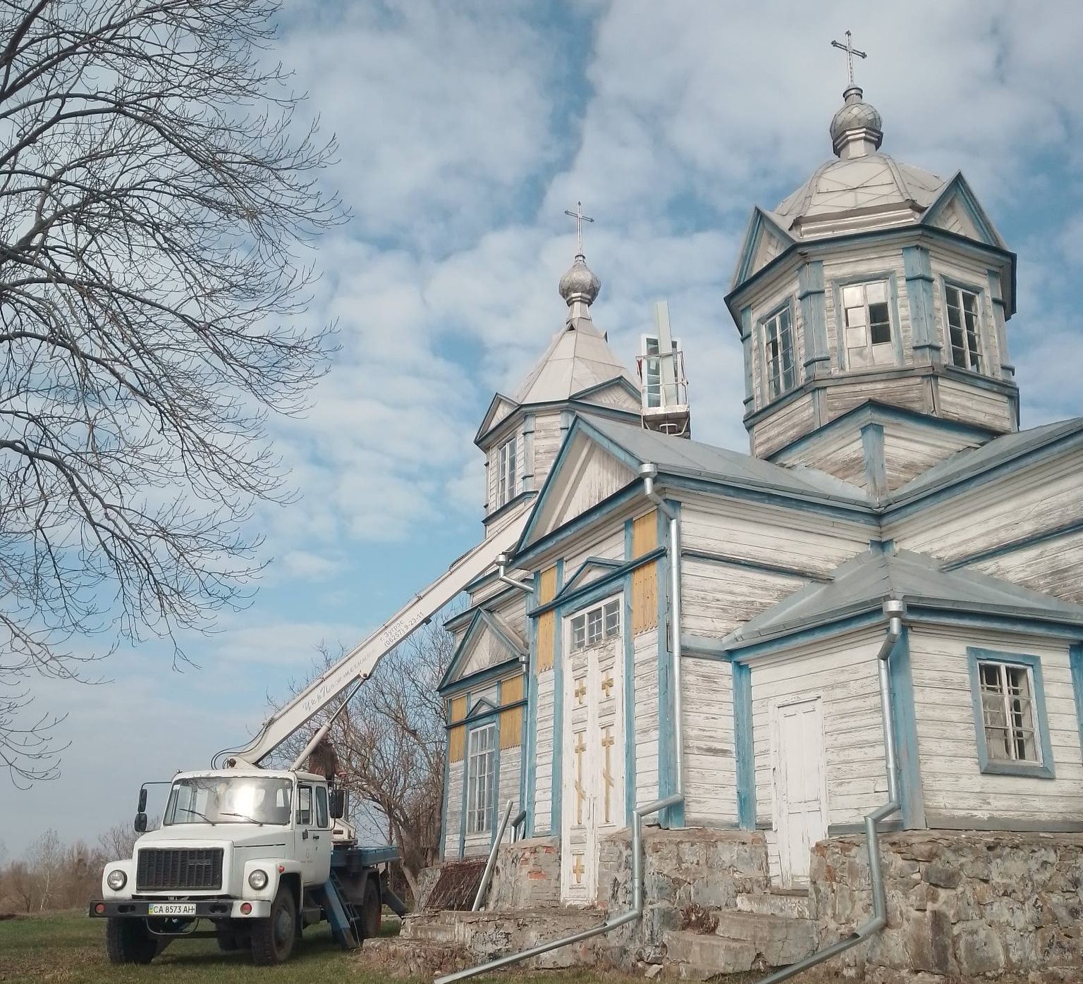 храм Параскеви