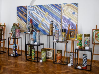 роботи на художньому ярмарку