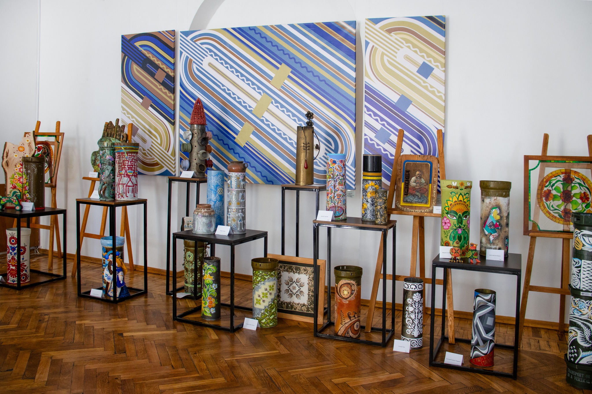 роботи на художньому ярмарку