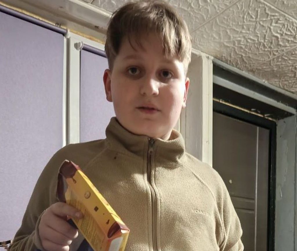 У Золотоноші шукають зниклого хлопця, який пішов до школи