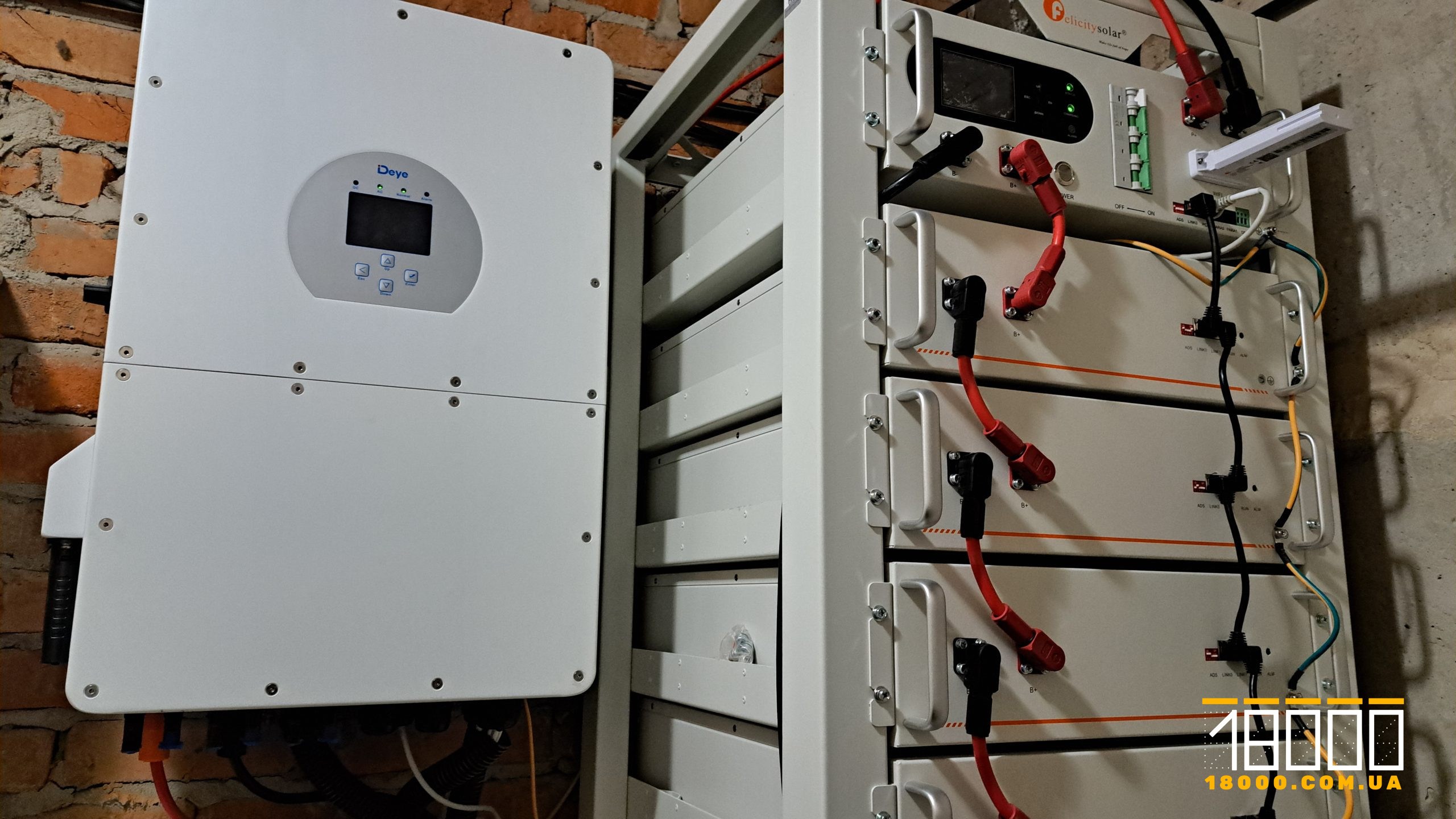 інвертор для будинку Черкаси