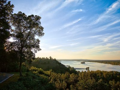 Канівський заповідник