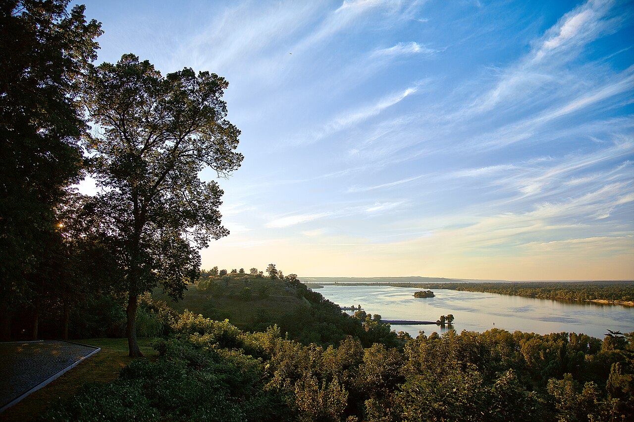 Канівський заповідник