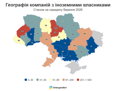 карта україни