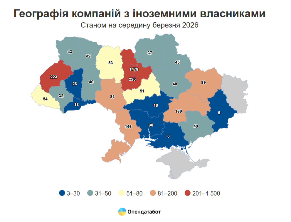 карта україни