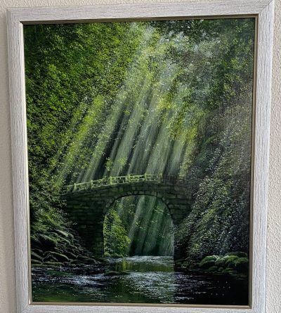 картина ветерана