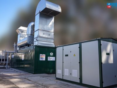 Когенераційна установка