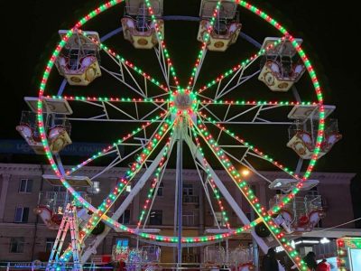 Колесо огляду