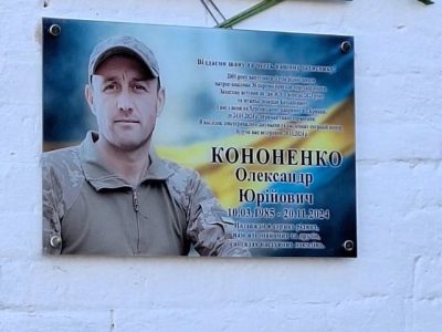 Олександр Кононенко