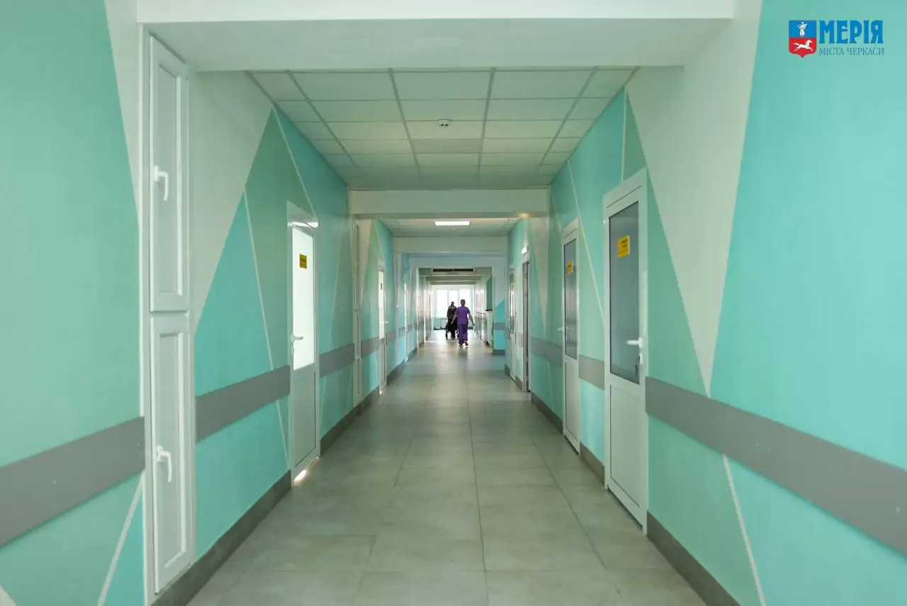 Запрацювало одне з відділень Третьої міської лікарні після ремонту (ФОТО)
