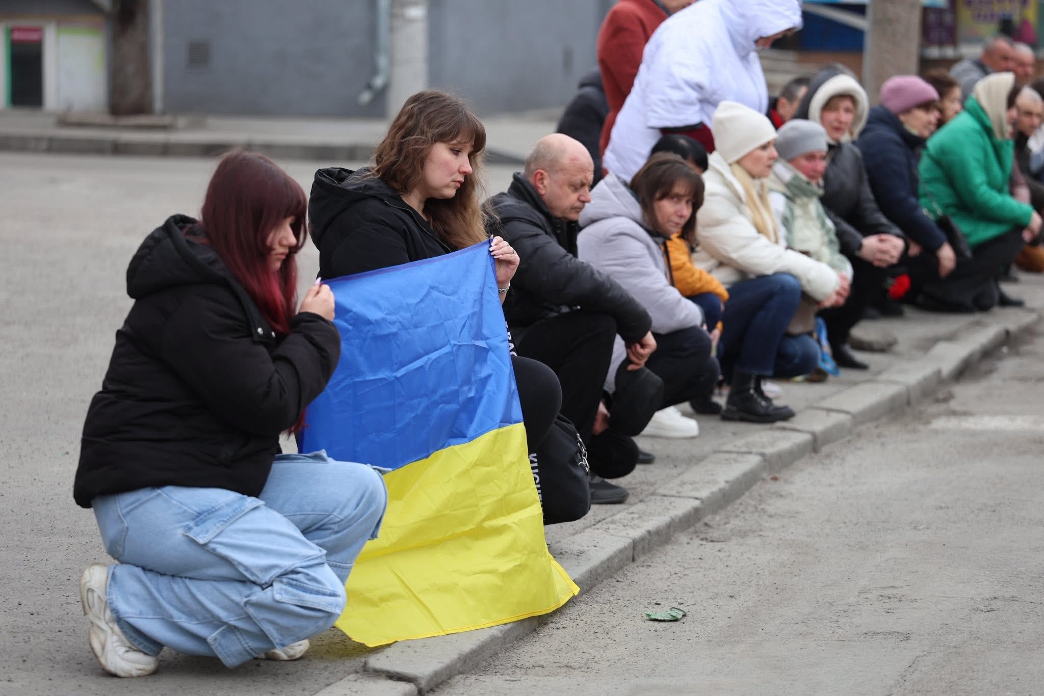 Черкаські депутати підтримали петицію щодо коридору шани для полеглих військових
