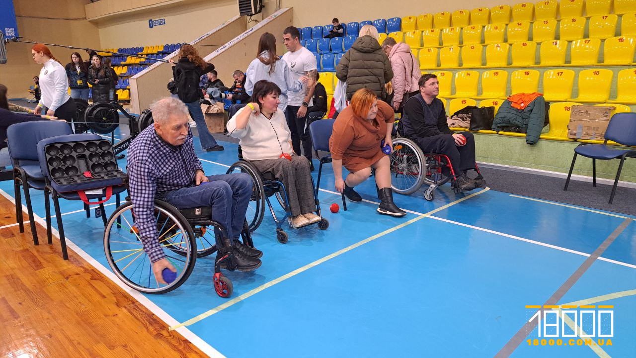 Кидання м'яча