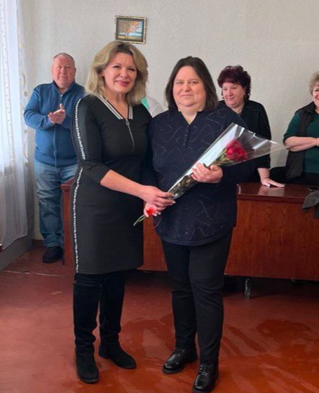 нова директорка