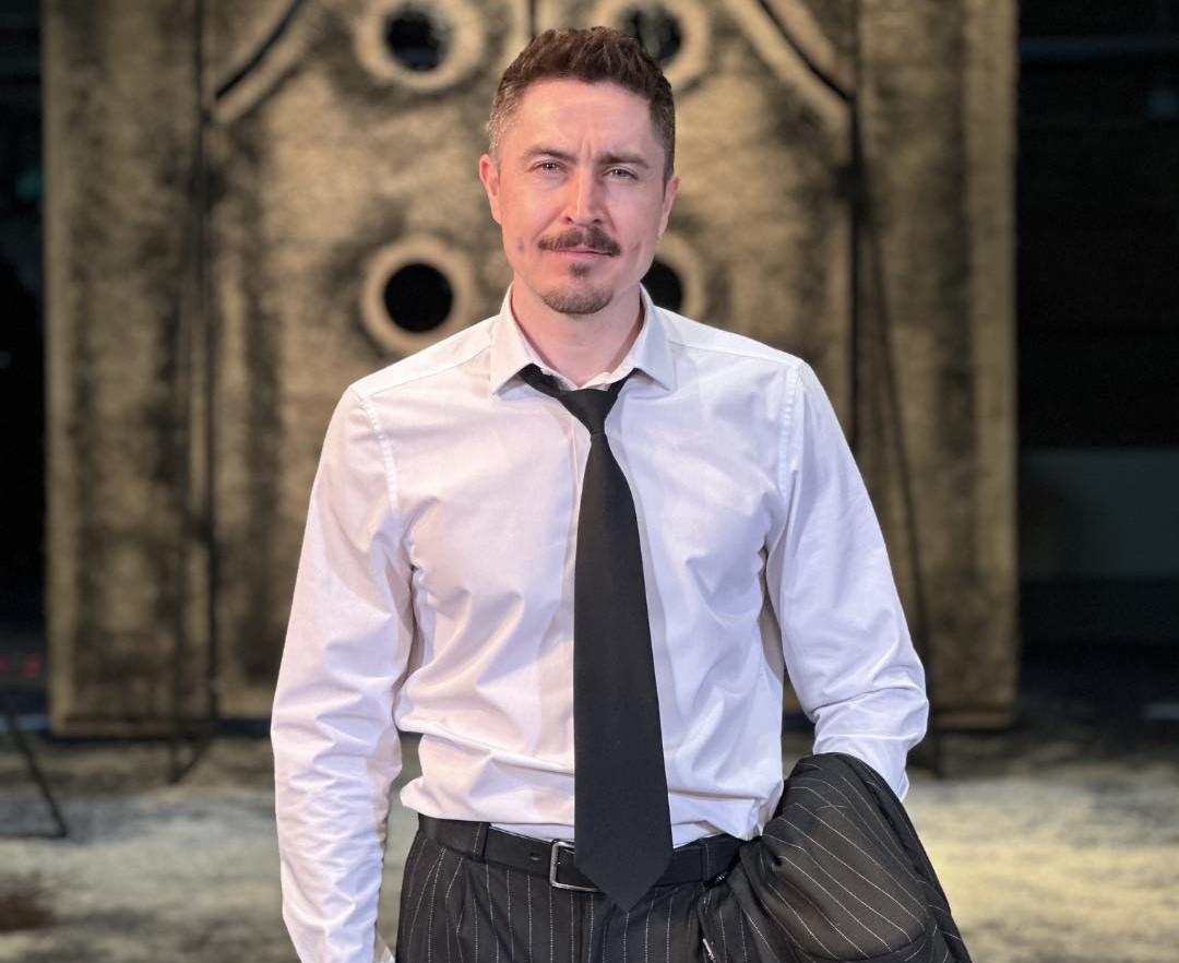 Максим Рижевол