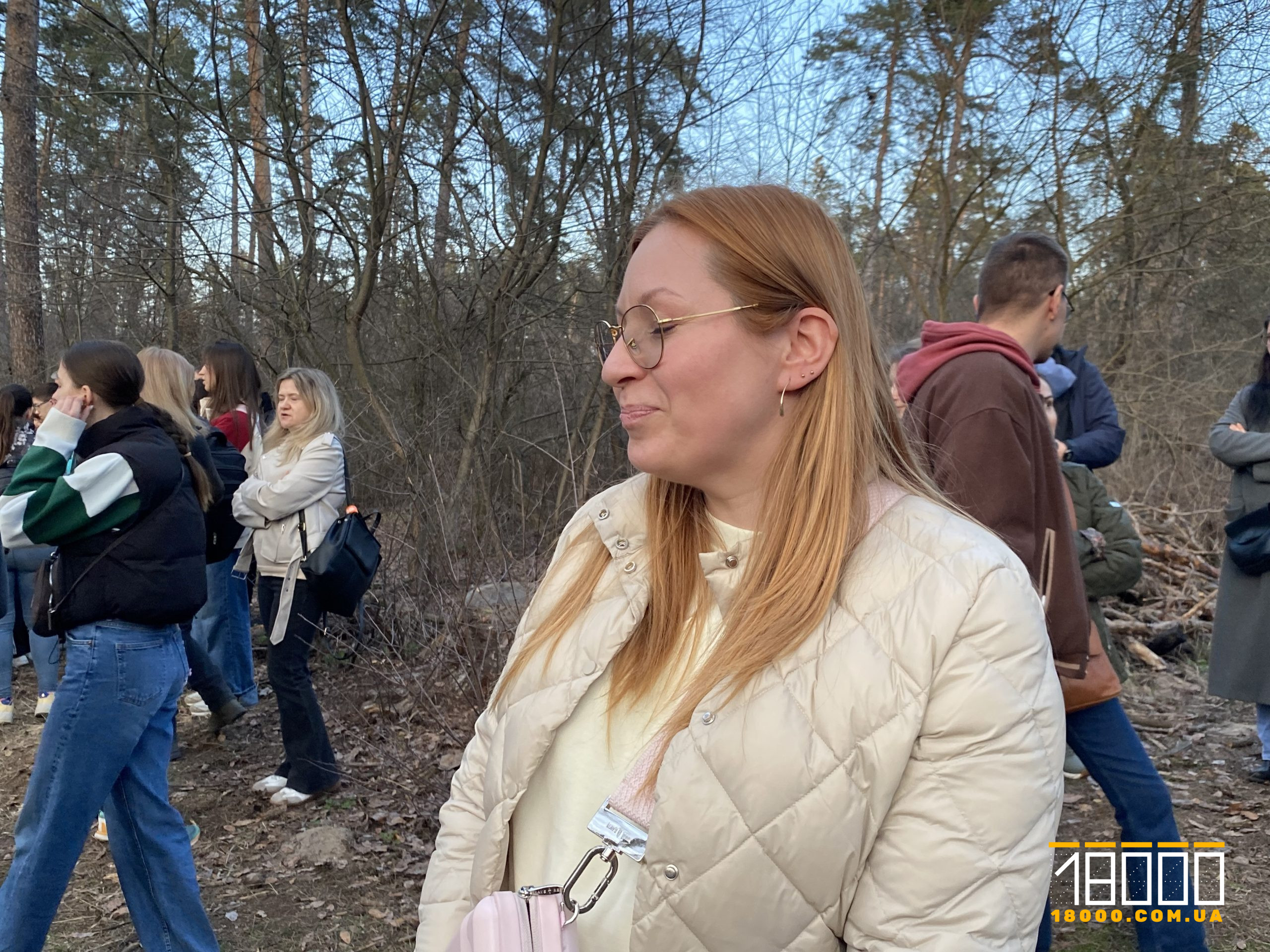 Марина Мельник