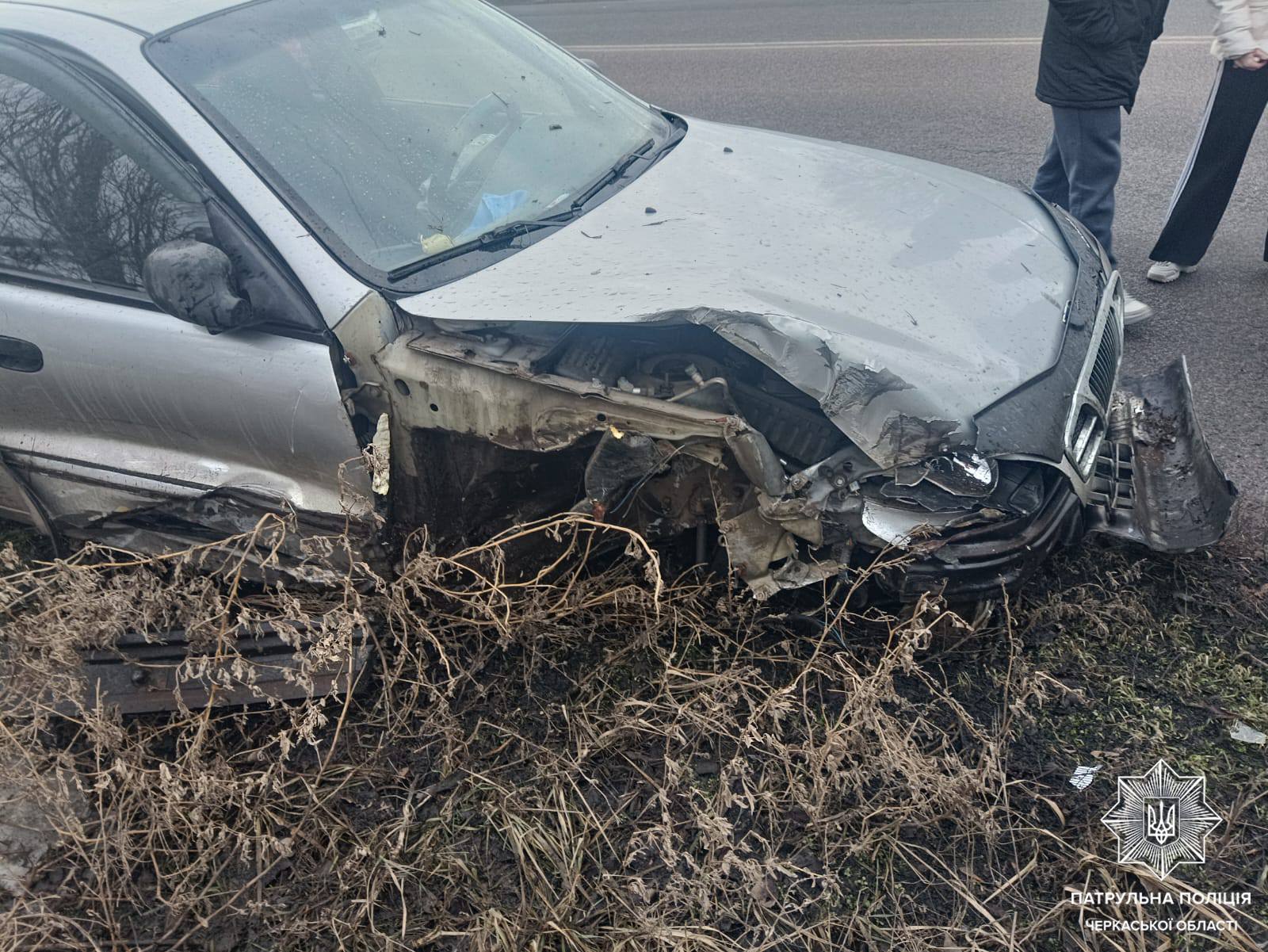 авто у дтп