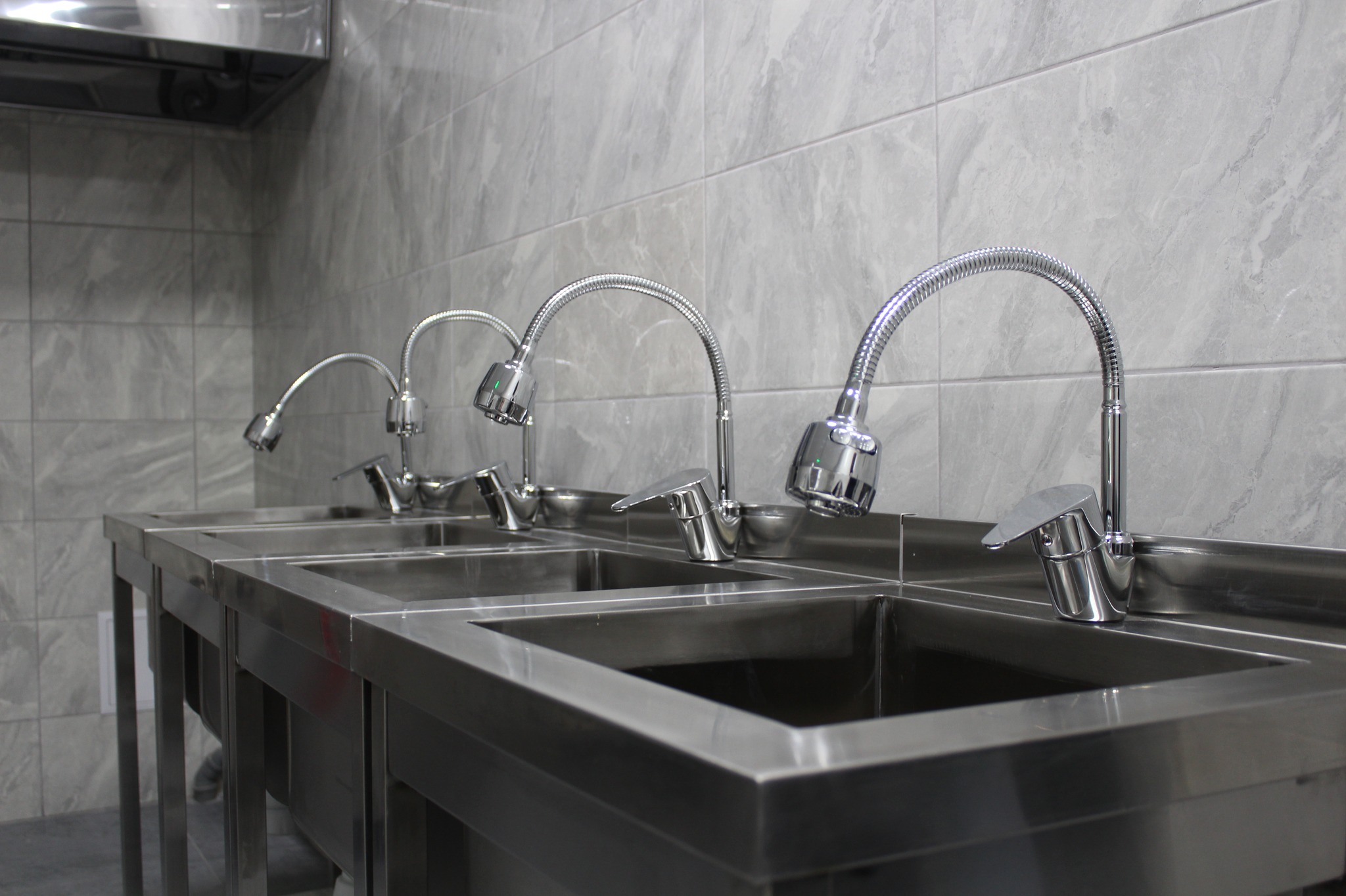 Мийки на кухні