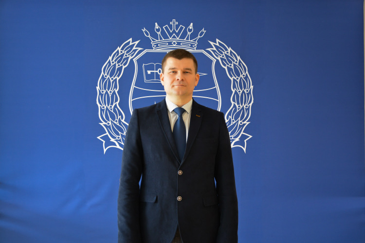 У Черкаському національному університеті призначили нового виконувача обов’язків ректора