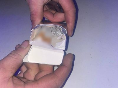 наркотики у пачці сигарет