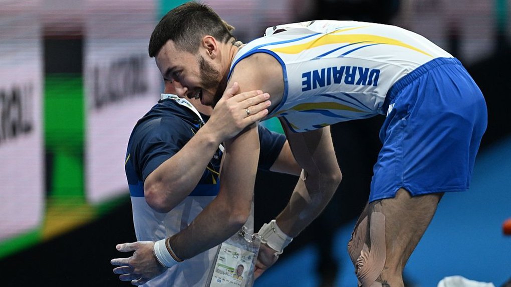 Черкащанин вдруге поспіль переміг на етапі Кубка світу з опорного стрибку