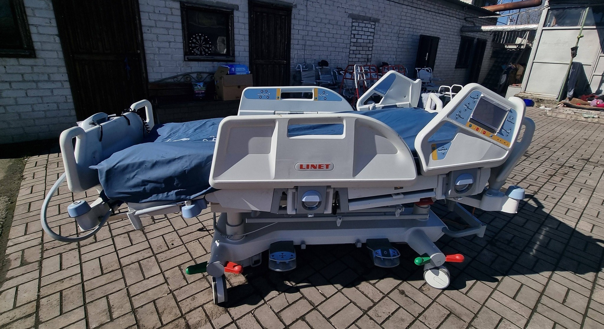 Обладнання